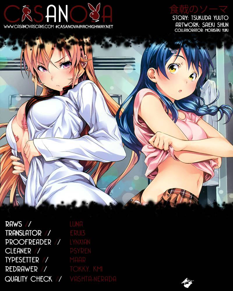 Read Shokugeki no Soma EN Manga Online