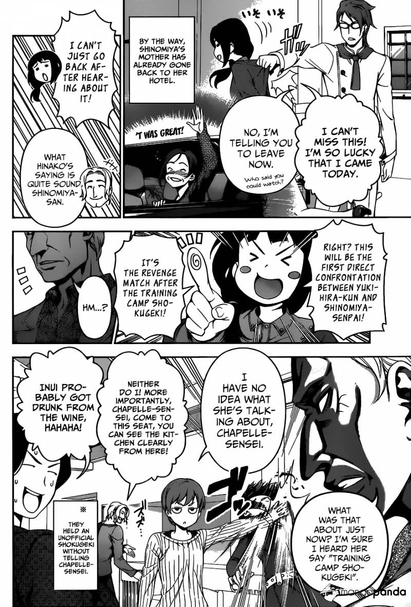 Read Shokugeki no Soma EN Manga Online