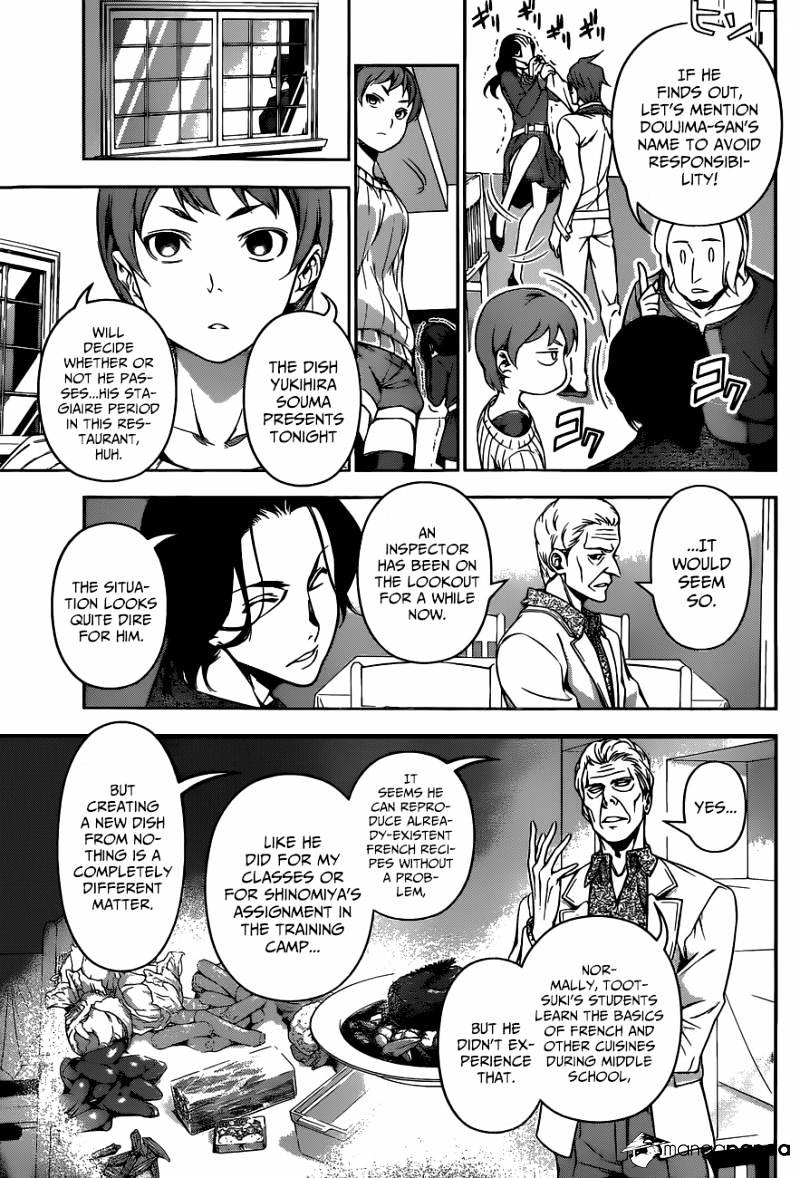 Read Shokugeki no Soma EN Manga Online
