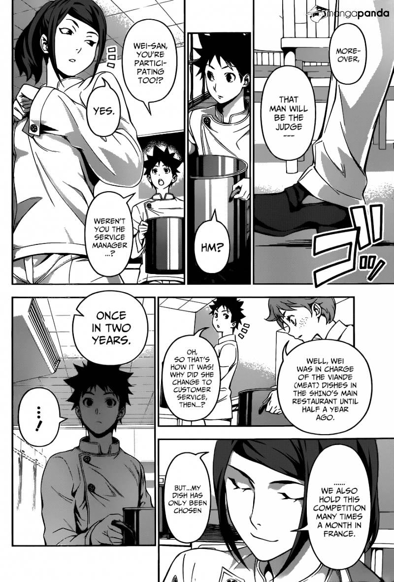 Read Shokugeki no Soma EN Manga Online