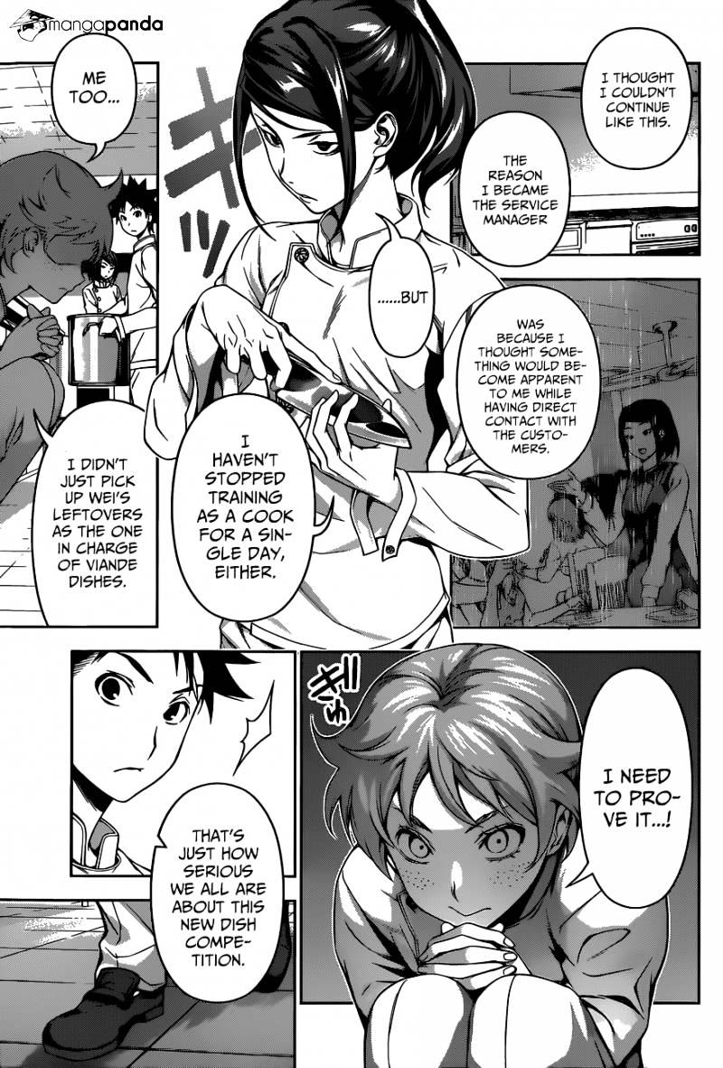 Read Shokugeki no Soma EN Manga Online