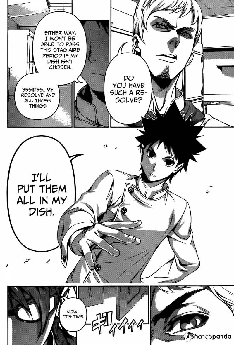 Read Shokugeki no Soma EN Manga Online