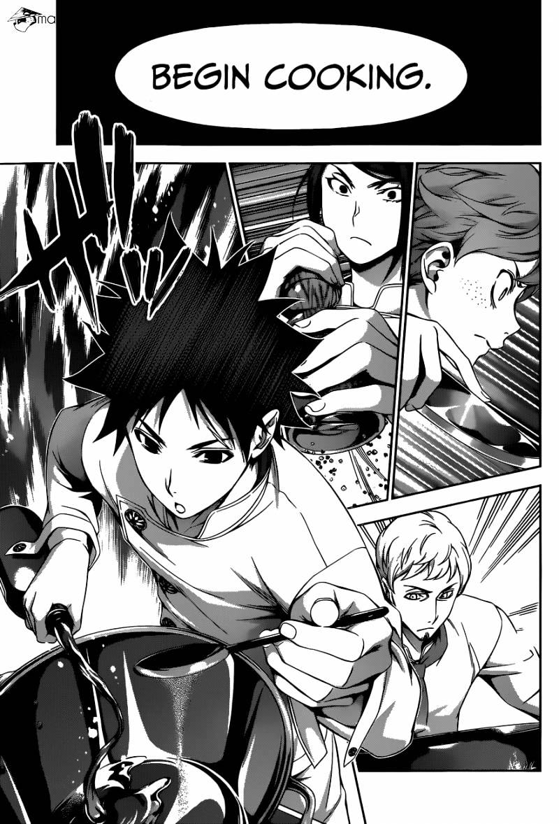 Read Shokugeki no Soma EN Manga Online