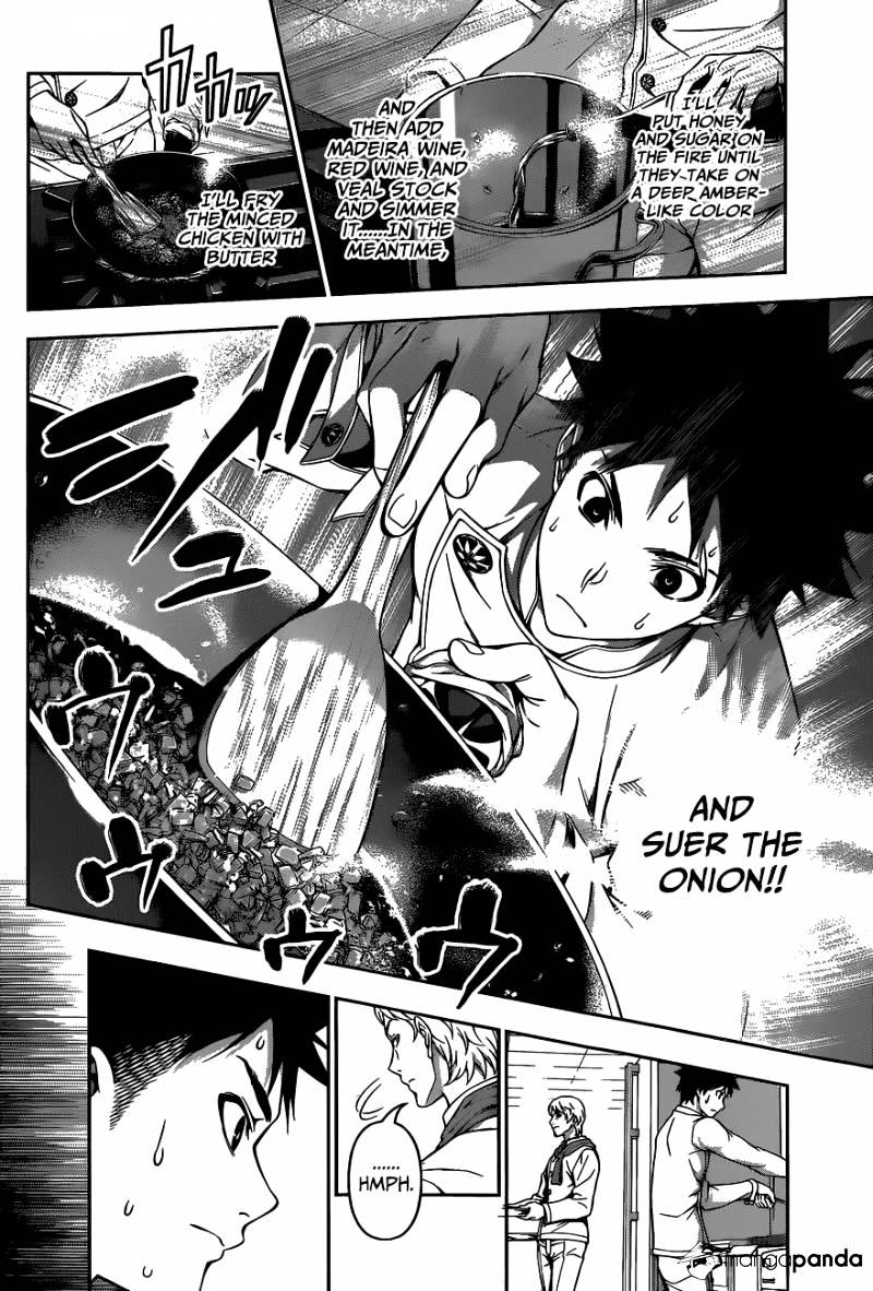 Read Shokugeki no Soma EN Manga Online