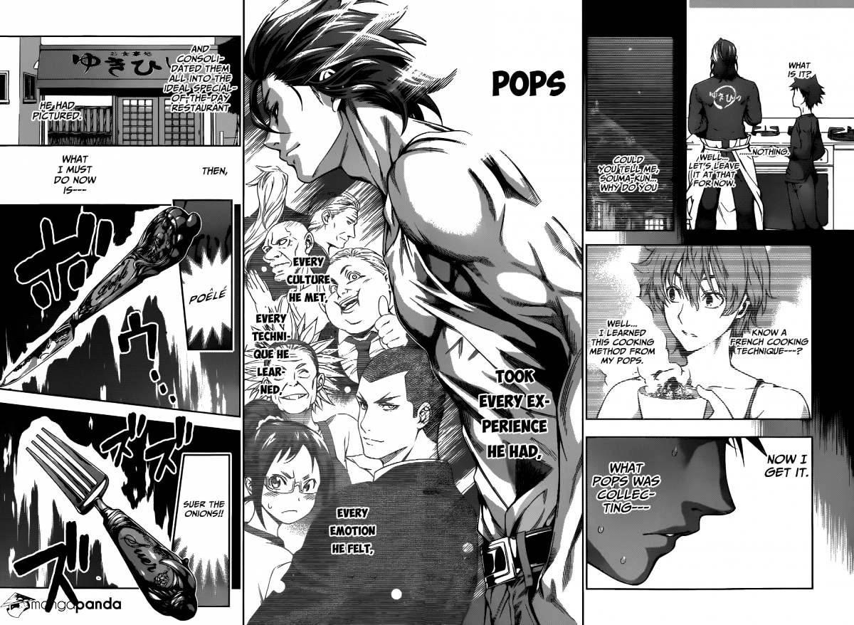 Read Shokugeki no Soma EN Manga Online