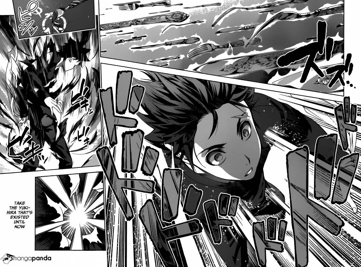 Read Shokugeki no Soma EN Manga Online