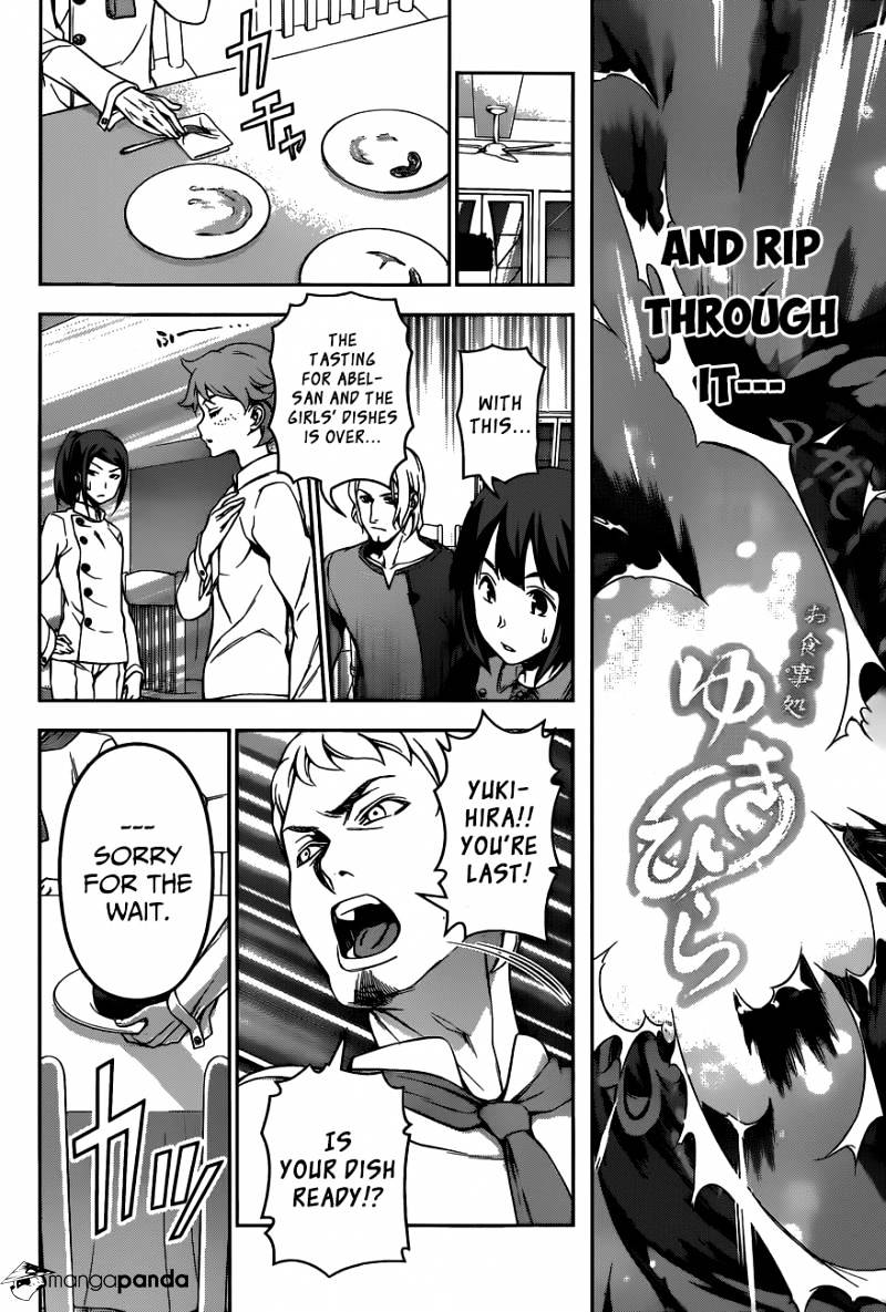 Read Shokugeki no Soma EN Manga Online