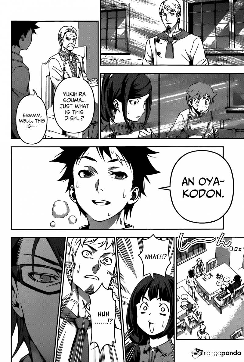 Read Shokugeki no Soma EN Manga Online