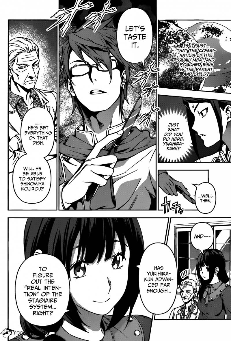 Read Shokugeki no Soma EN Manga Online