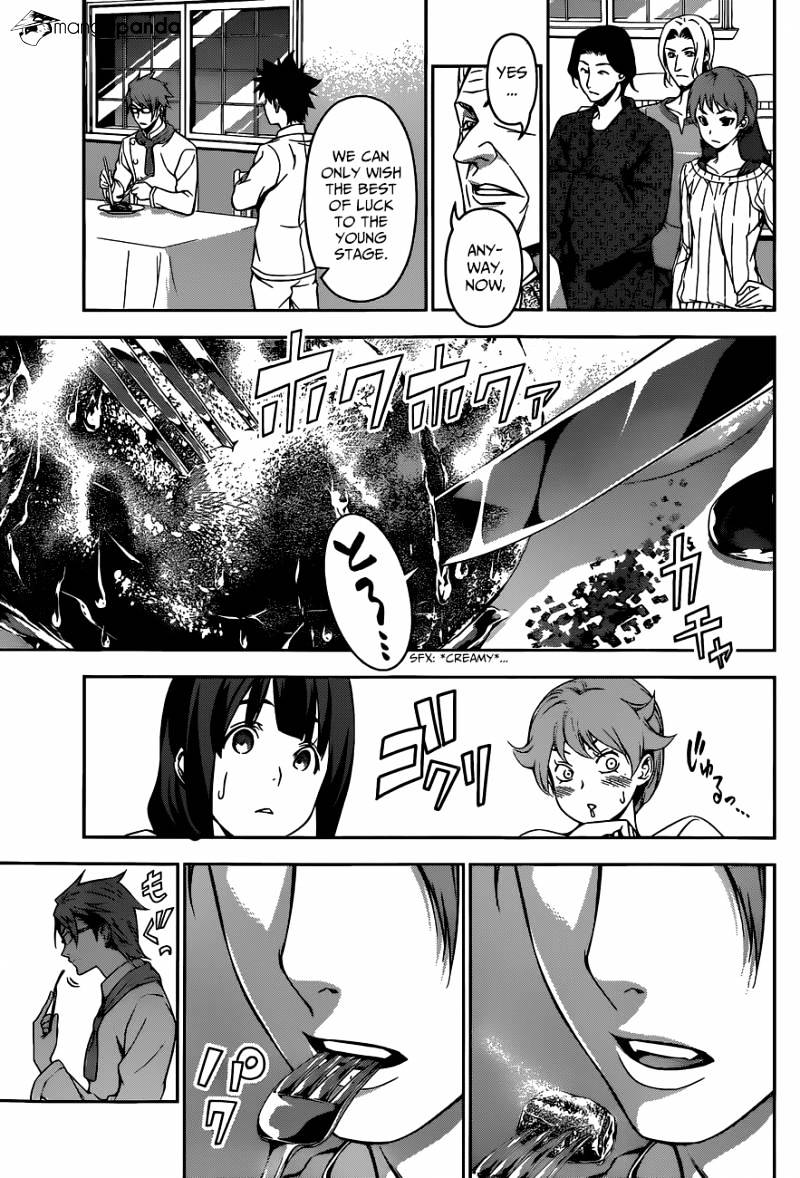 Read Shokugeki no Soma EN Manga Online
