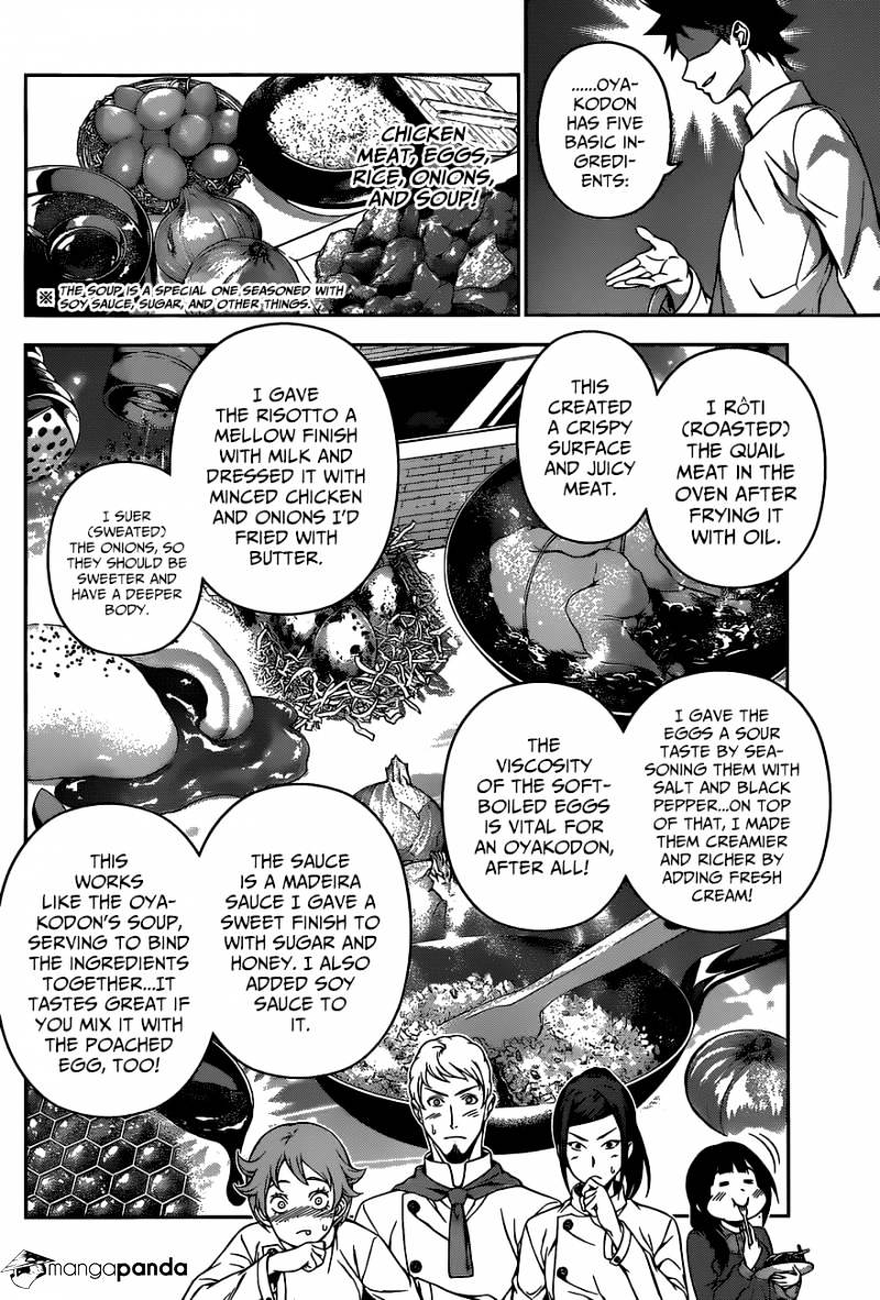 Read Shokugeki no Soma EN Manga Online