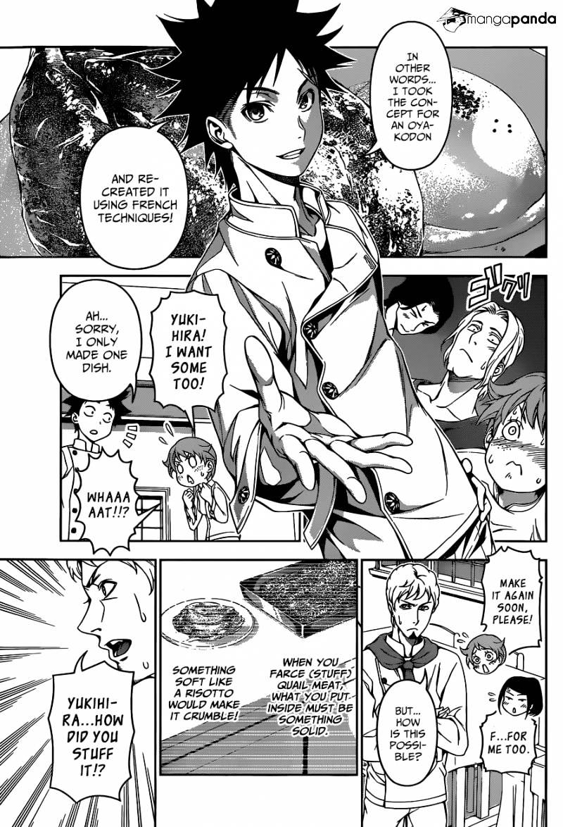 Read Shokugeki no Soma EN Manga Online