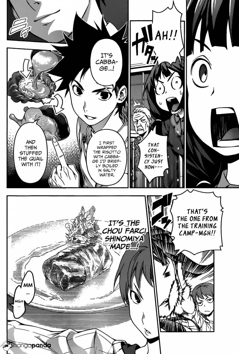 Read Shokugeki no Soma EN Manga Online