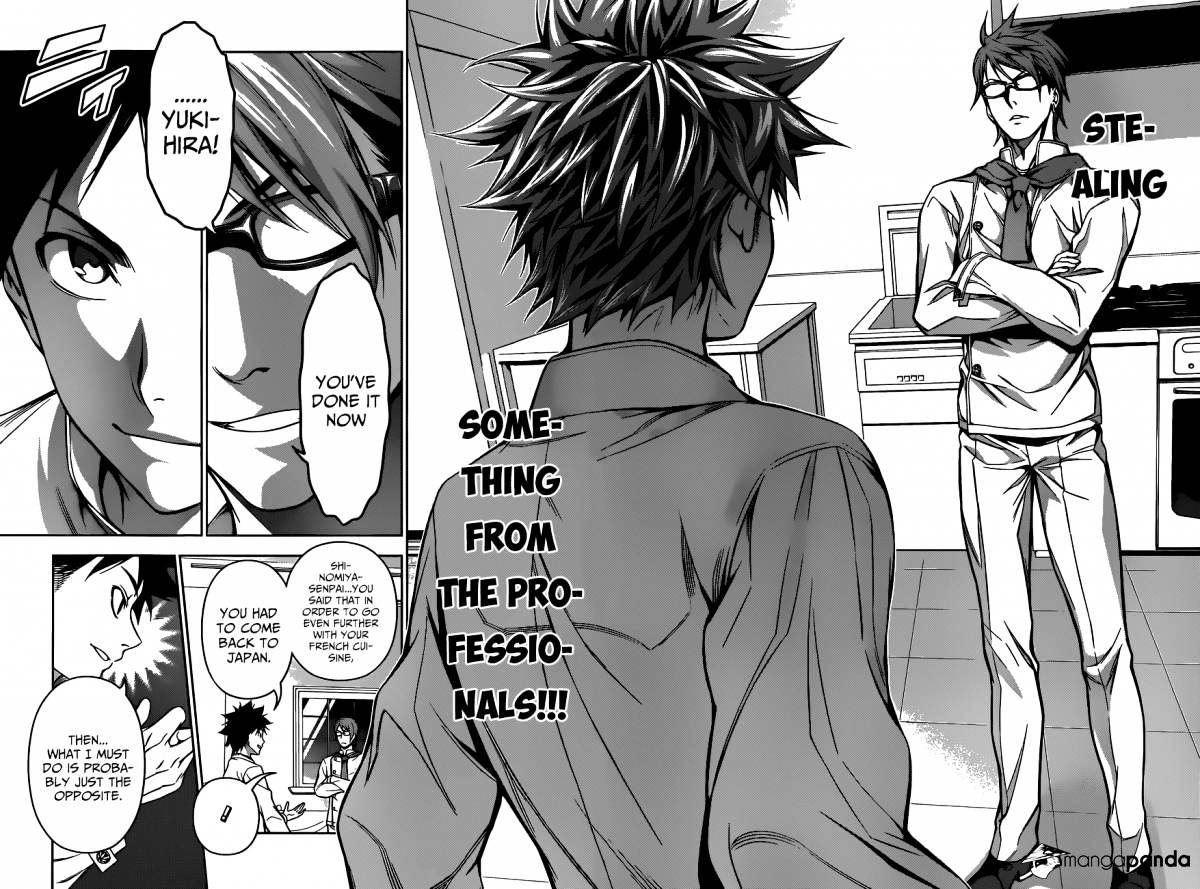 Read Shokugeki no Soma EN Manga Online