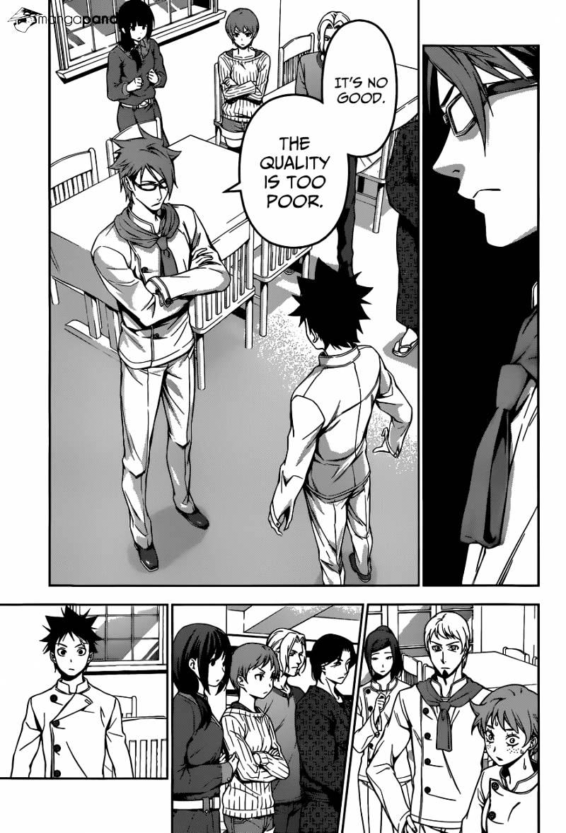 Read Shokugeki no Soma EN Manga Online