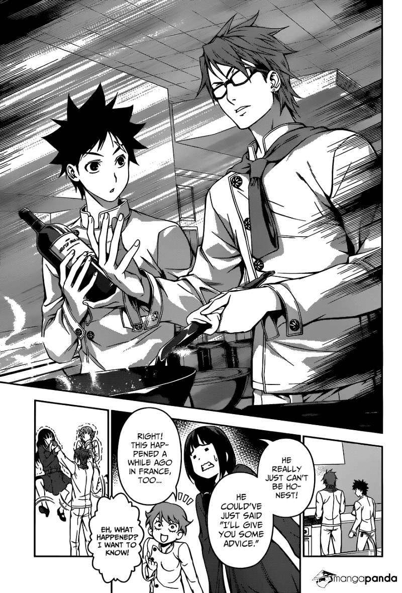 Read Shokugeki no Soma EN Manga Online