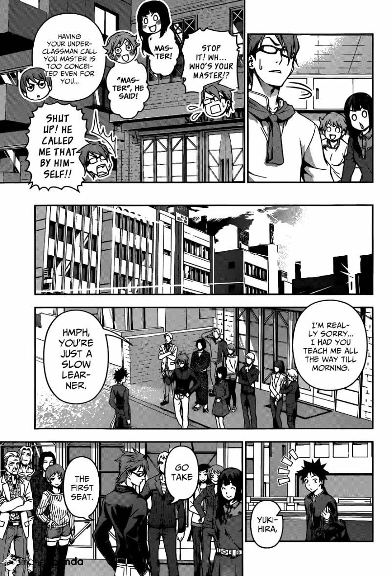 Read Shokugeki no Soma EN Manga Online
