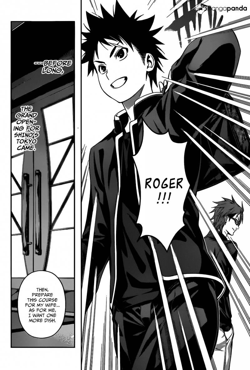 Read Shokugeki no Soma EN Manga Online