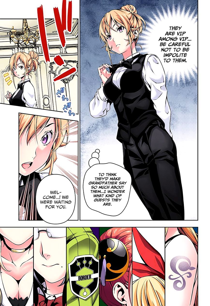 Read Shokugeki no Soma EN Manga Online