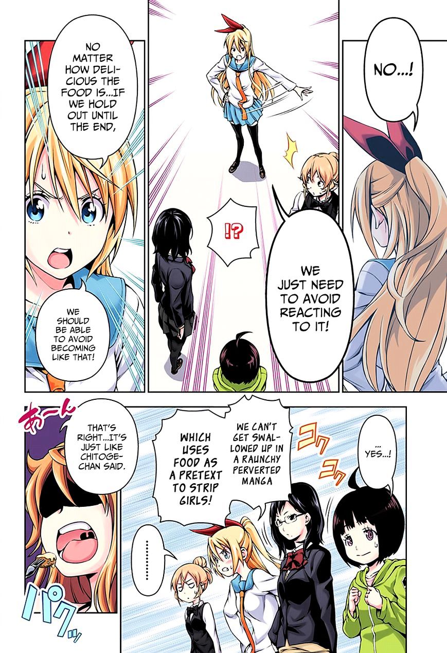 Read Shokugeki no Soma EN Manga Online