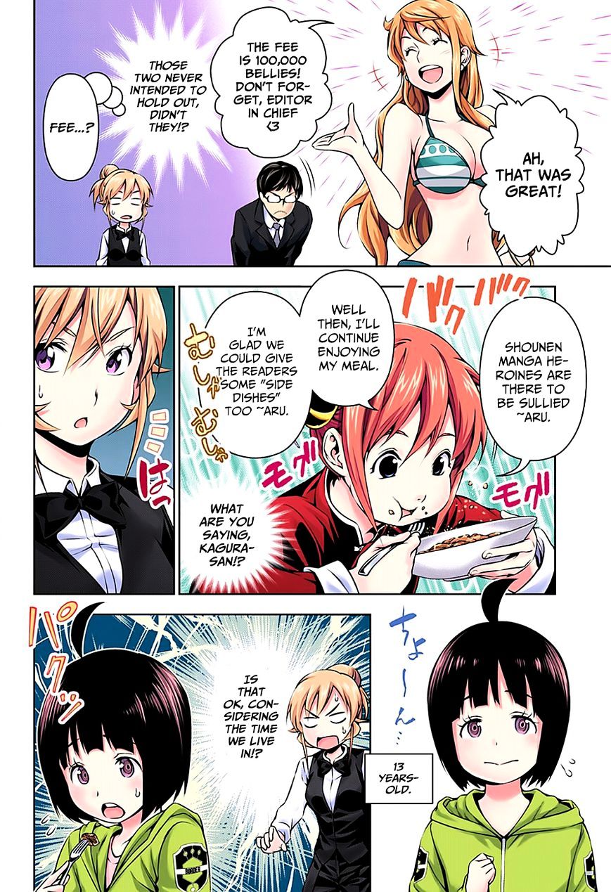 Read Shokugeki no Soma EN Manga Online