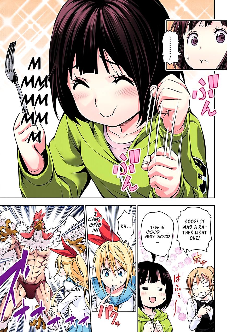 Read Shokugeki no Soma EN Manga Online