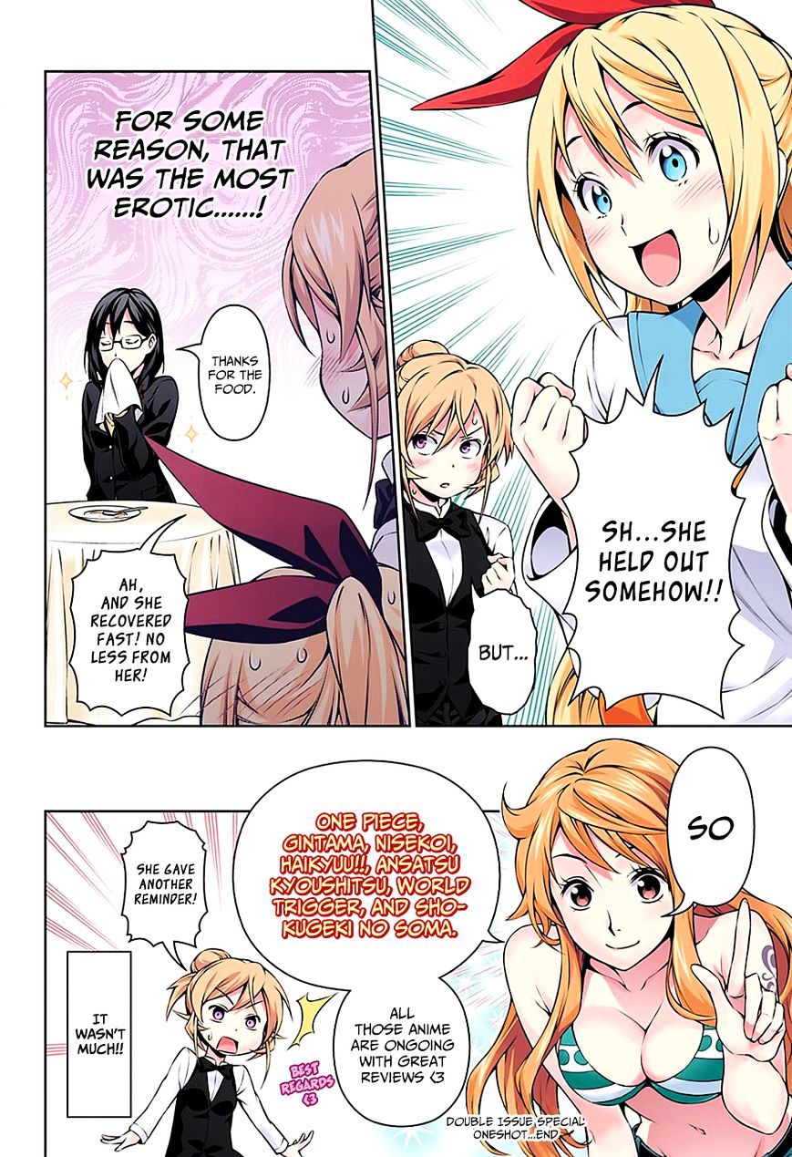 Read Shokugeki no Soma EN Manga Online