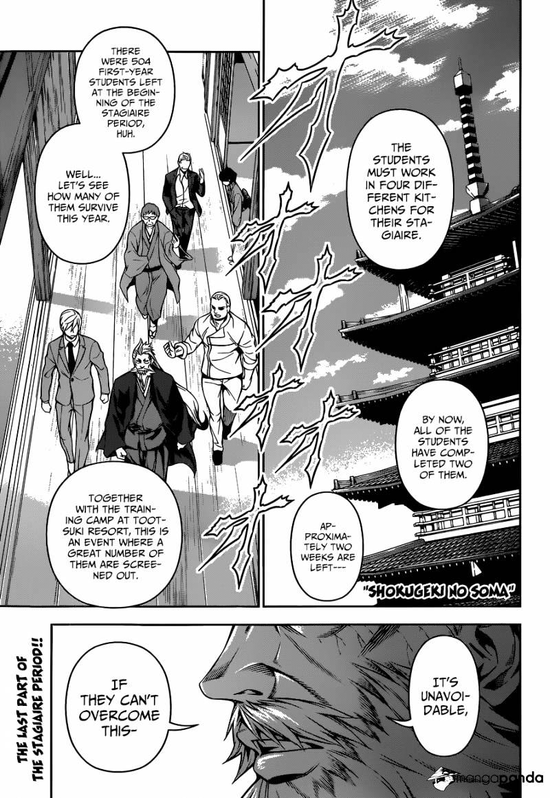 Read Shokugeki no Soma EN Manga Online