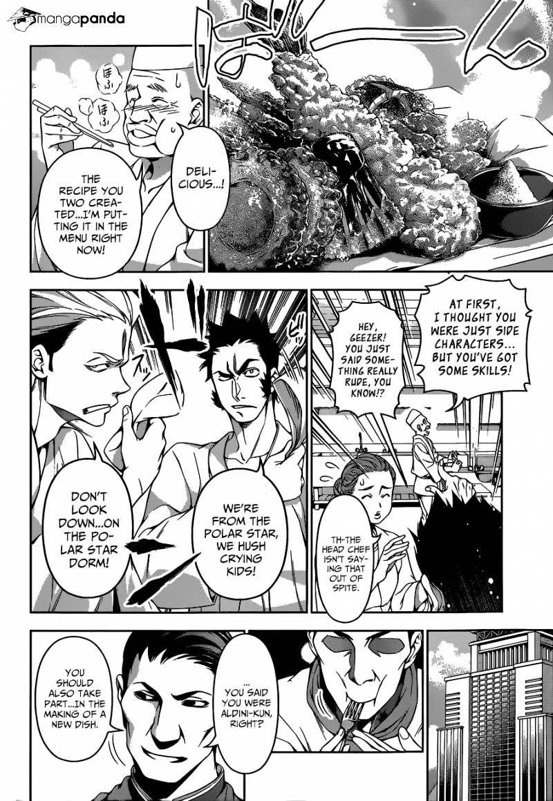 Read Shokugeki no Soma EN Manga Online