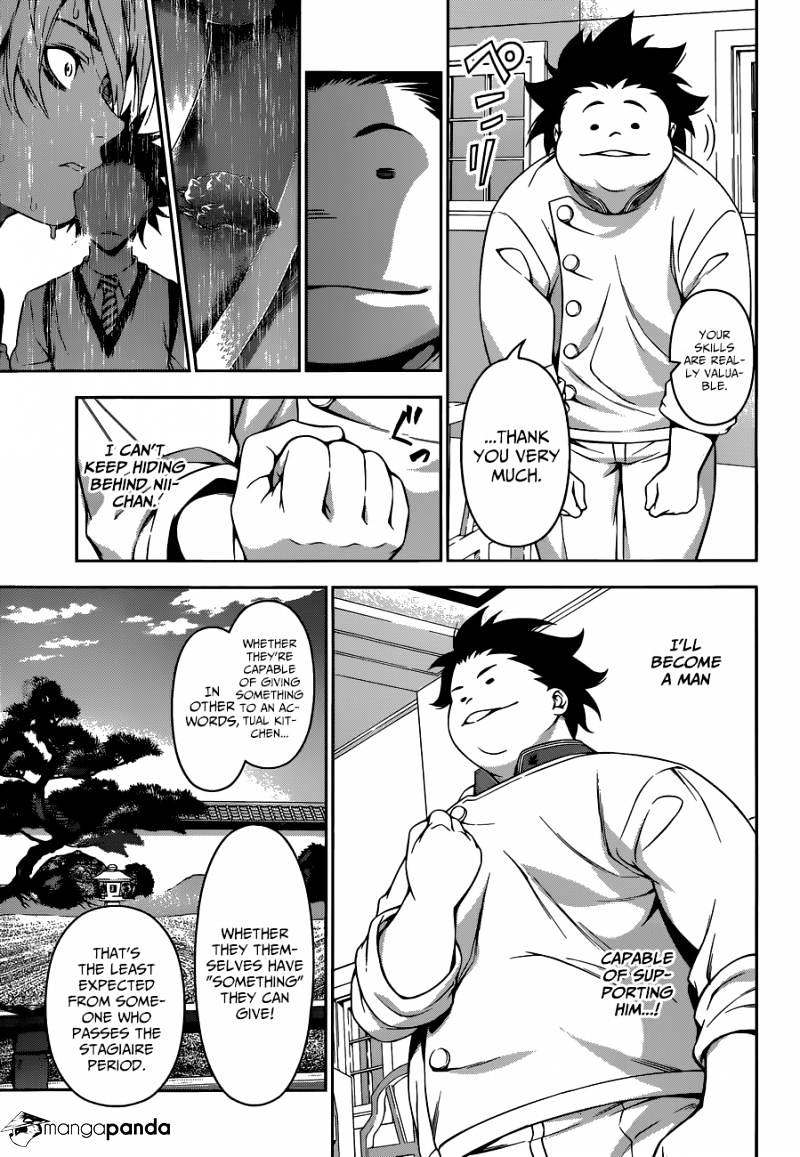 Read Shokugeki no Soma EN Manga Online
