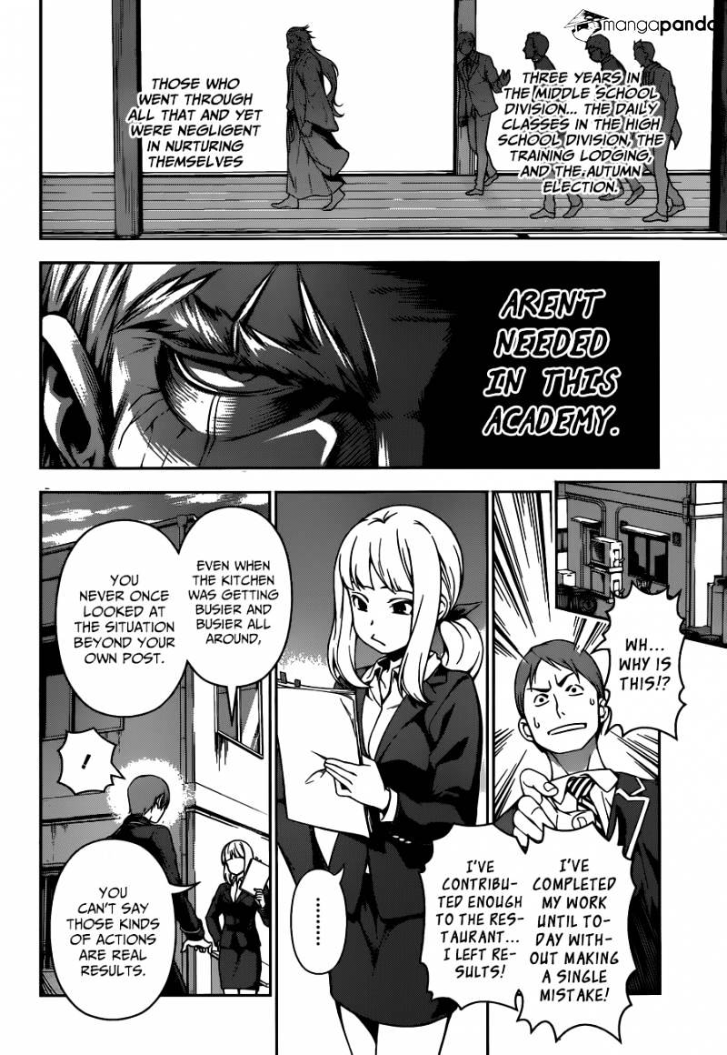 Read Shokugeki no Soma EN Manga Online