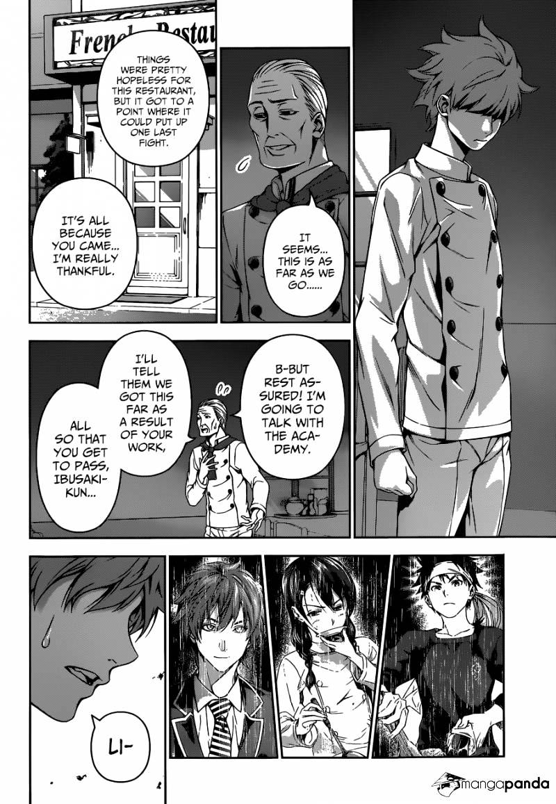 Read Shokugeki no Soma EN Manga Online