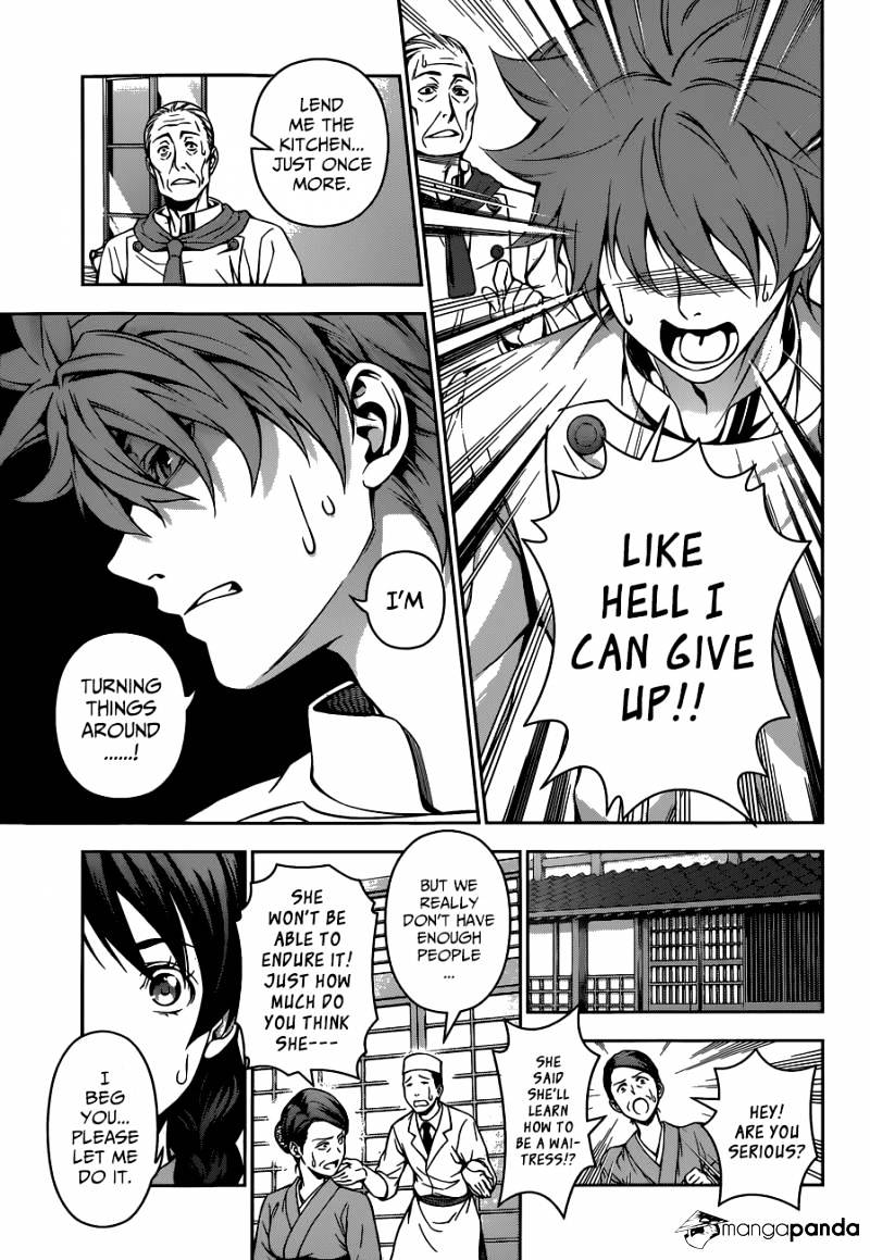 Read Shokugeki no Soma EN Manga Online
