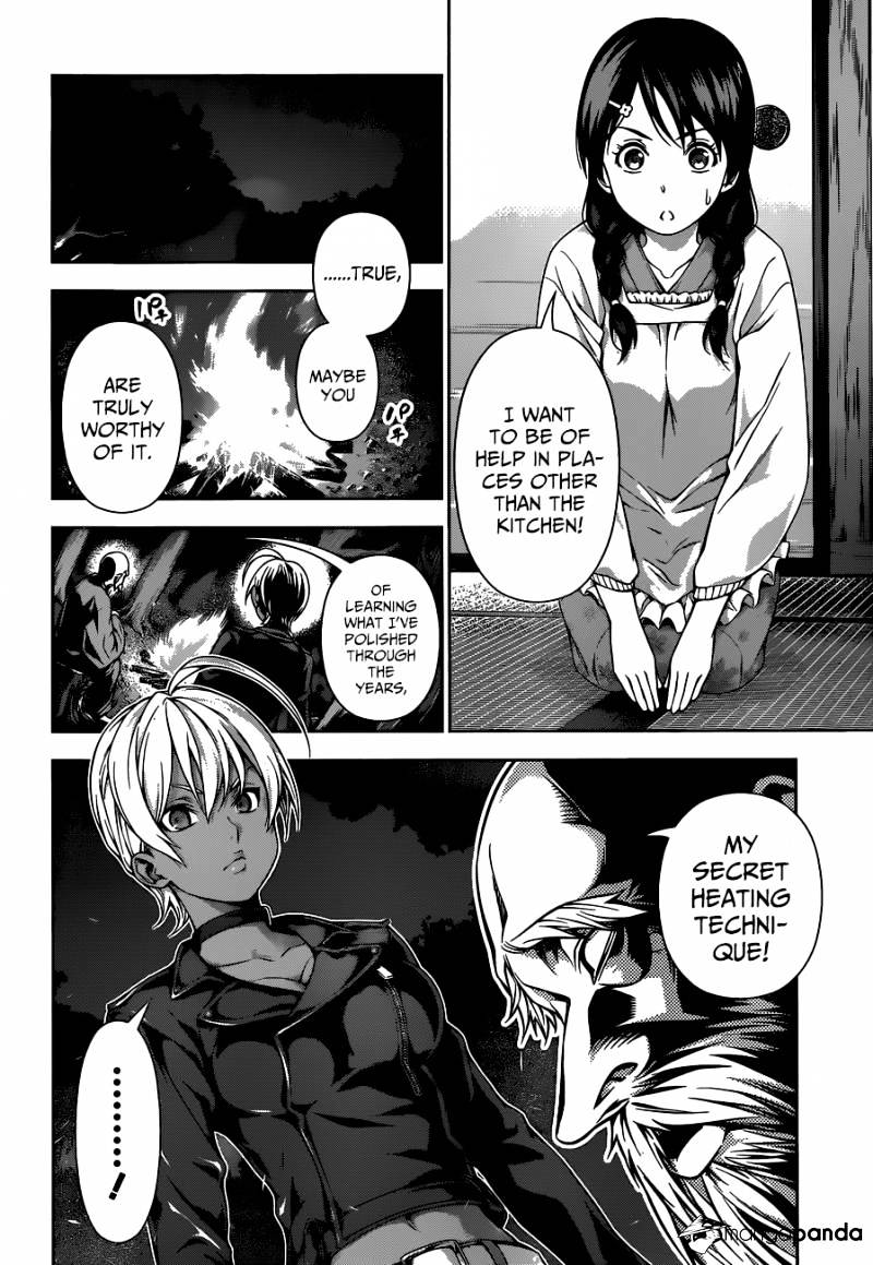 Read Shokugeki no Soma EN Manga Online