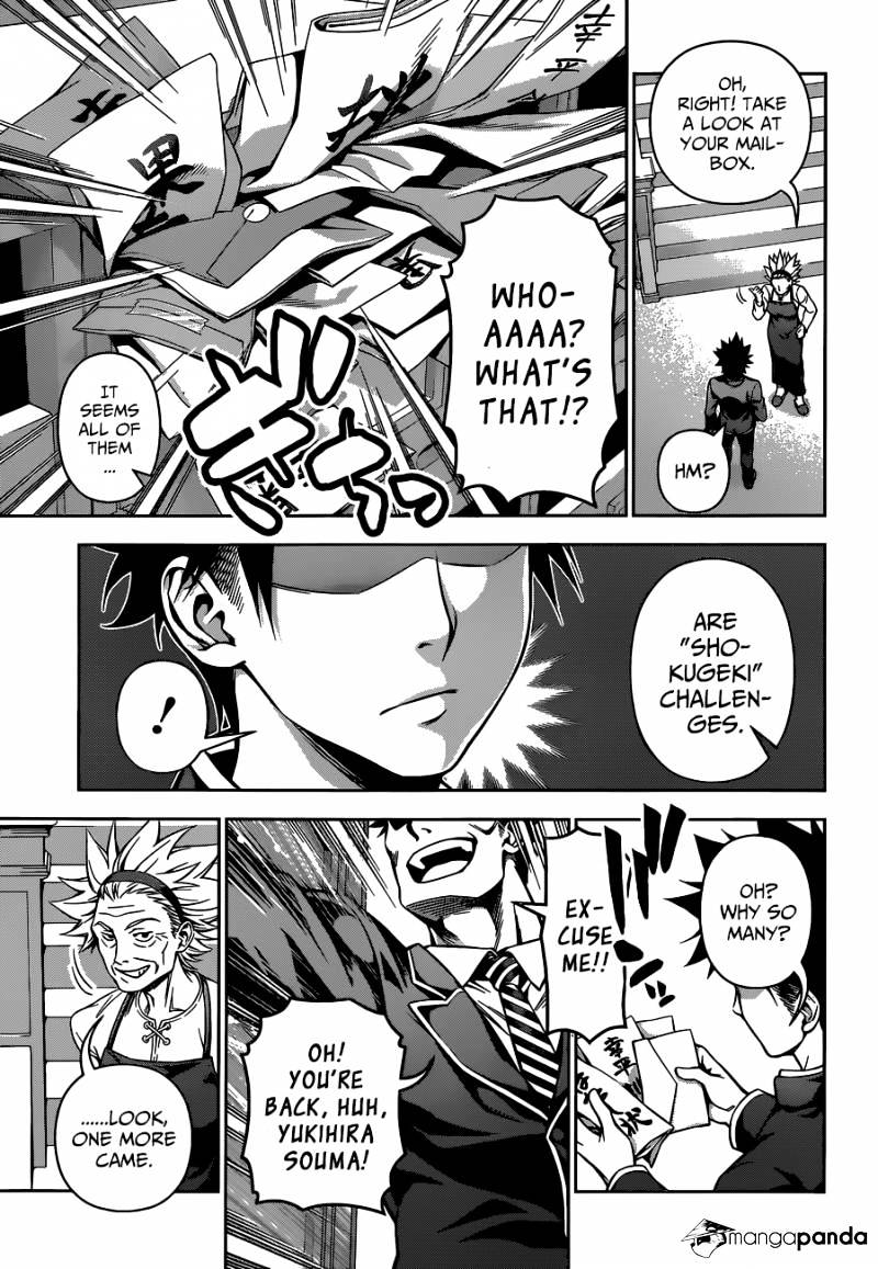 Read Shokugeki no Soma EN Manga Online