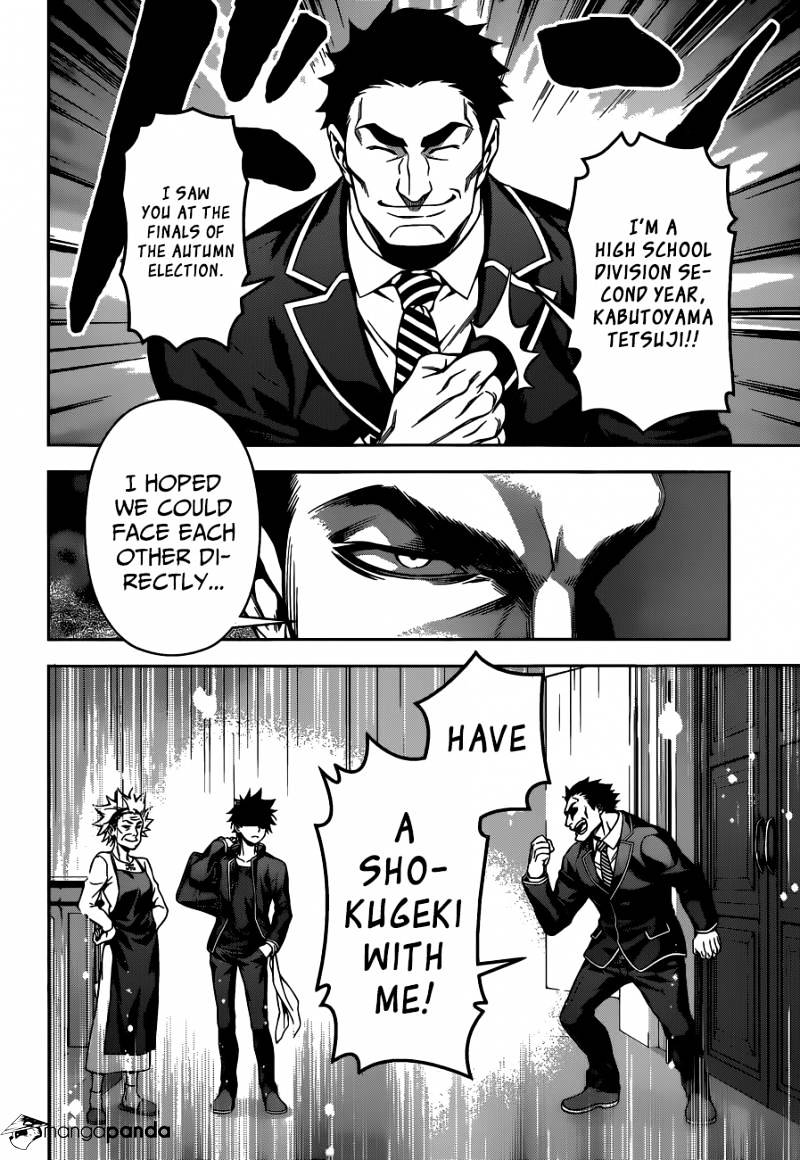 Read Shokugeki no Soma EN Manga Online