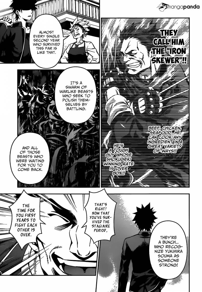 Read Shokugeki no Soma EN Manga Online