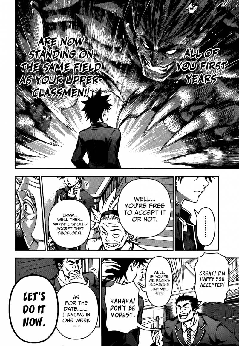 Read Shokugeki no Soma EN Manga Online