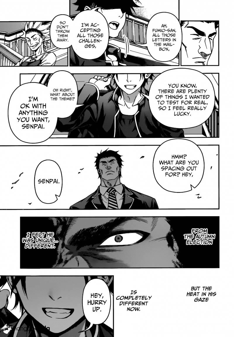 Read Shokugeki no Soma EN Manga Online