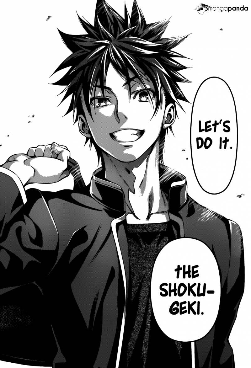 Read Shokugeki no Soma EN Manga Online