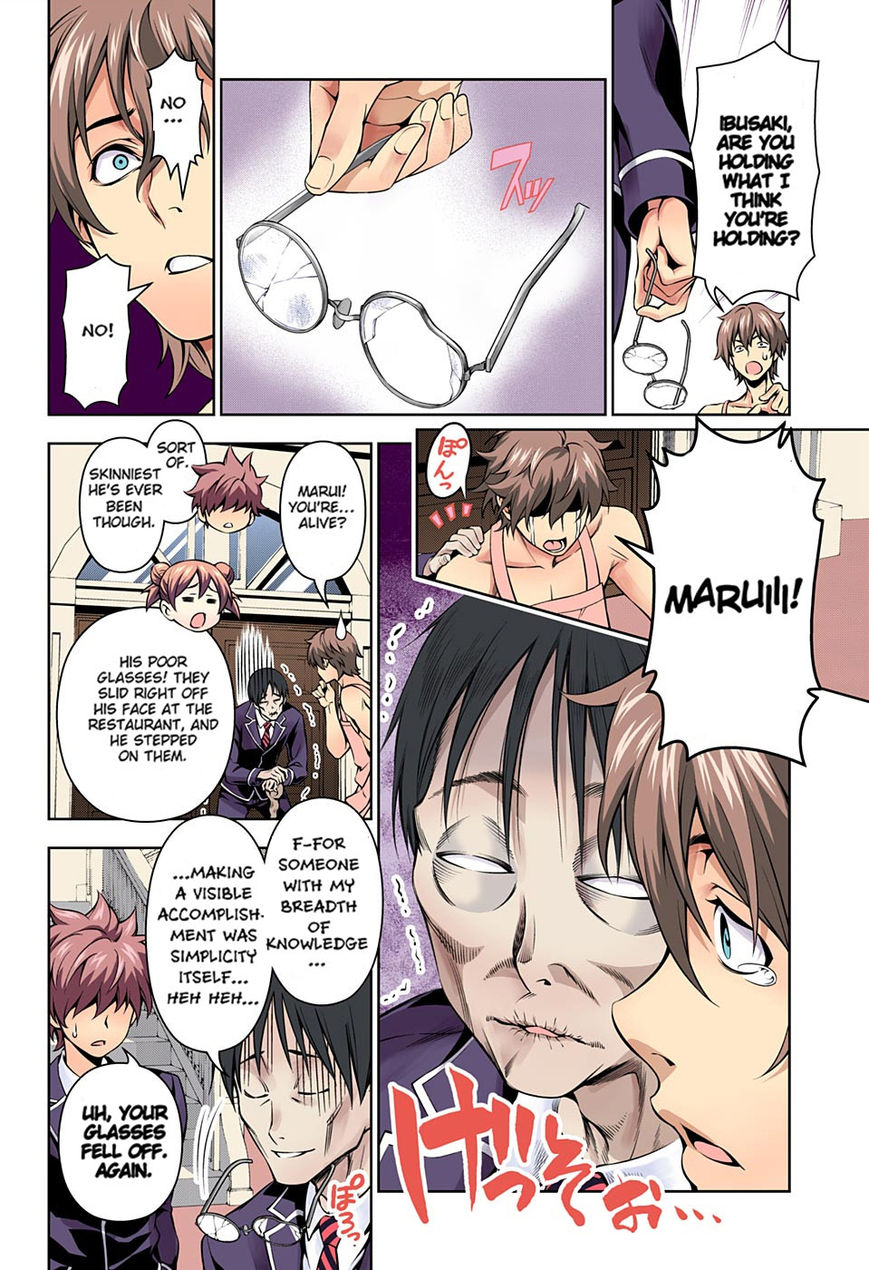 Read Shokugeki no Soma EN Manga Online