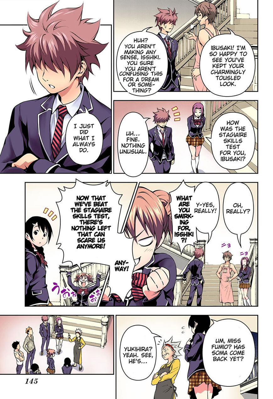 Read Shokugeki no Soma EN Manga Online