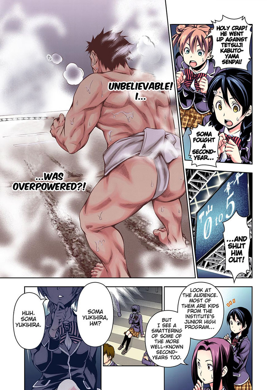 Read Shokugeki no Soma EN Manga Online