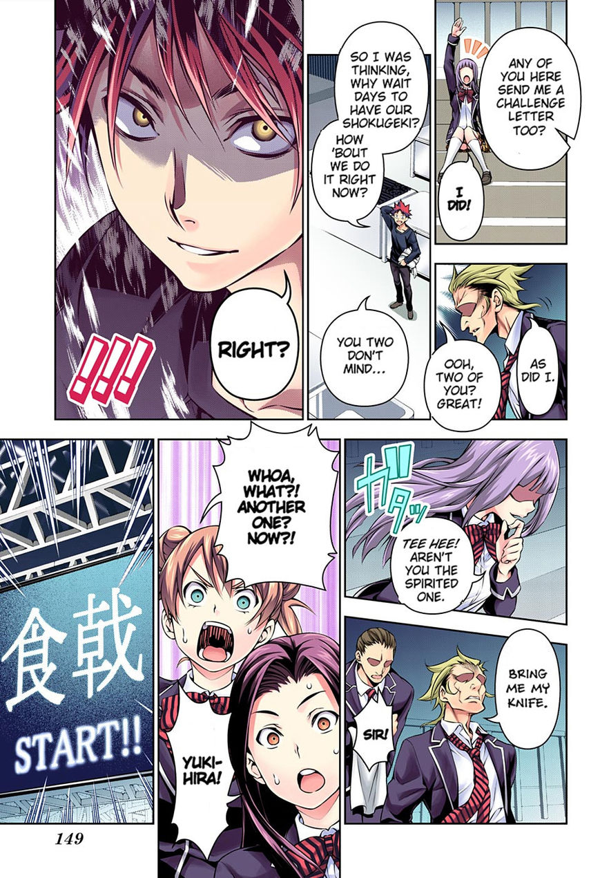 Read Shokugeki no Soma EN Manga Online