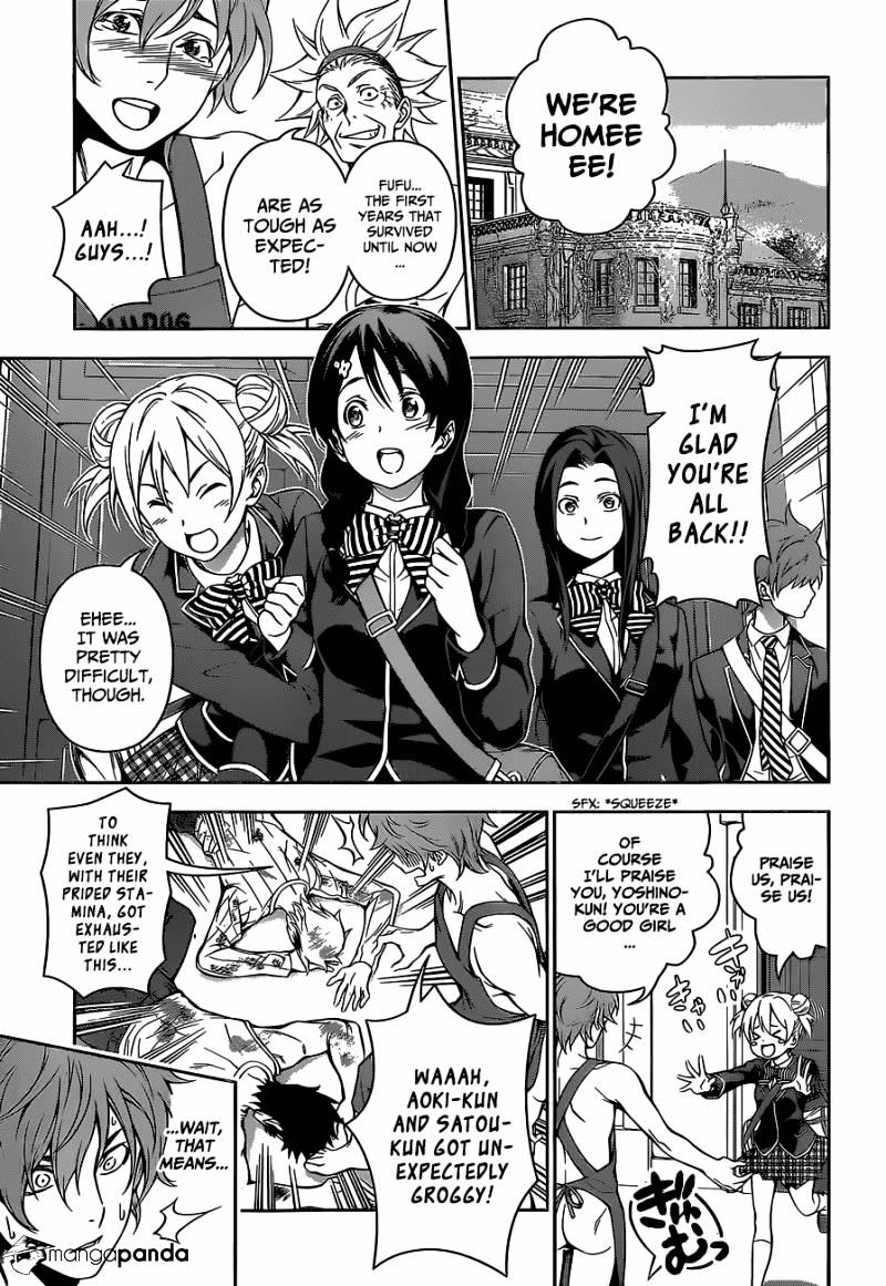 Read Shokugeki no Soma EN Manga Online