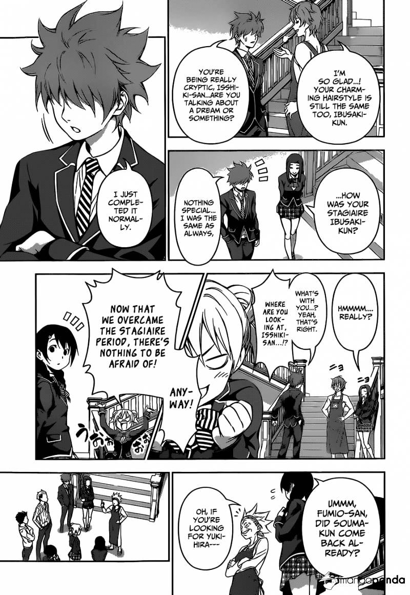 Read Shokugeki no Soma EN Manga Online