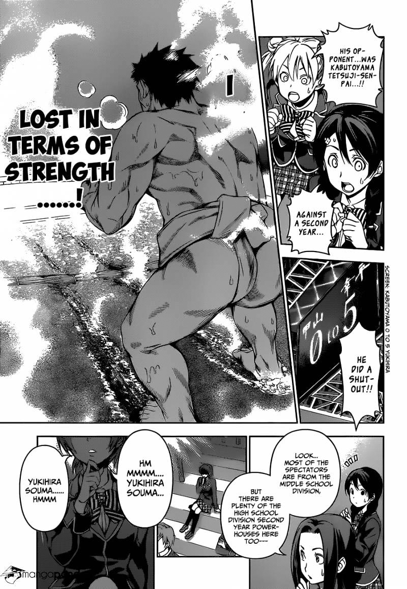 Read Shokugeki no Soma EN Manga Online