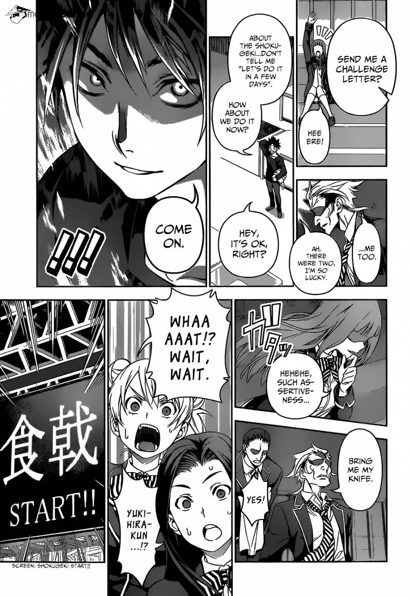 Read Shokugeki no Soma EN Manga Online