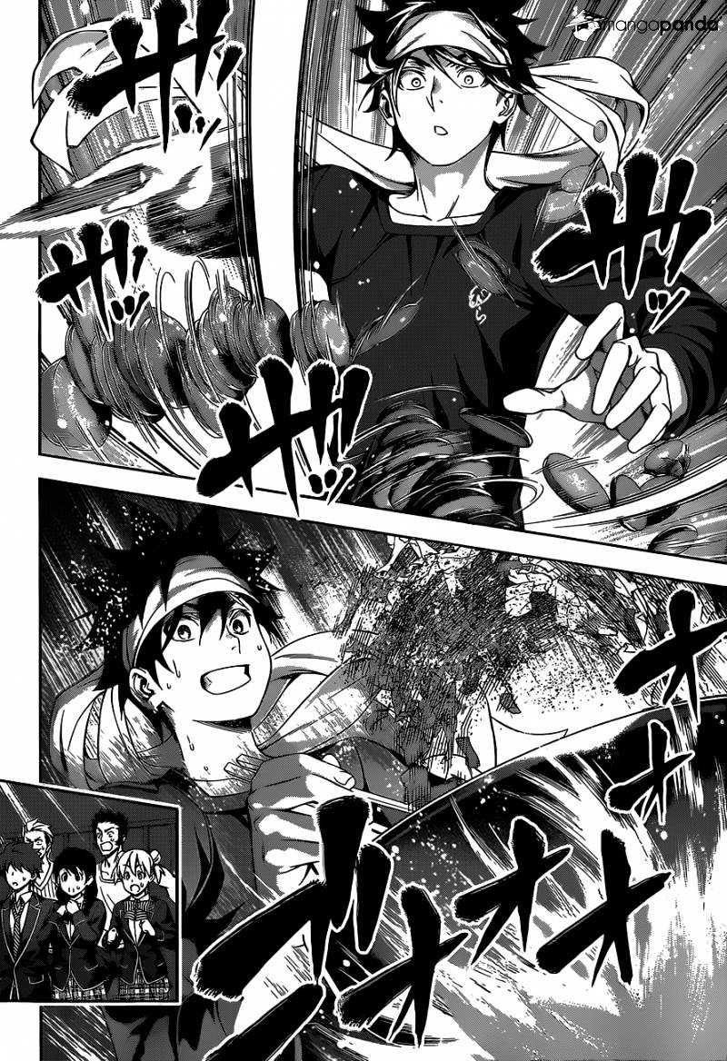 Read Shokugeki no Soma EN Manga Online