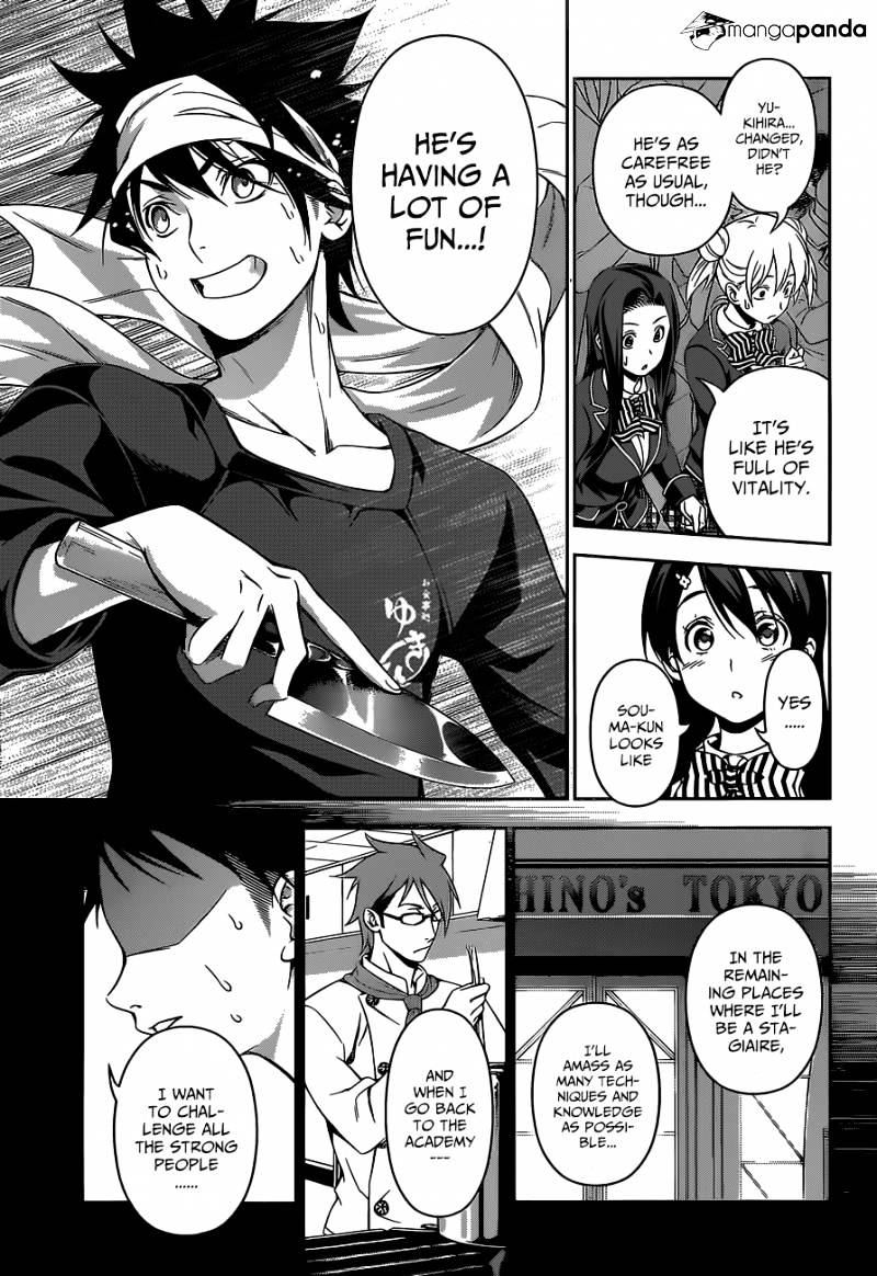 Read Shokugeki no Soma EN Manga Online